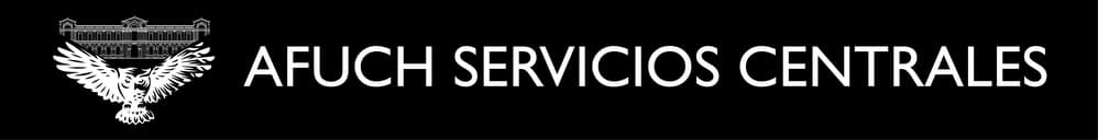AFUCH Servicios Centrales